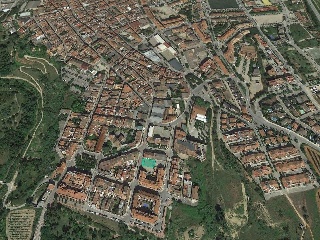 Suelo urbano en C/ Torres i Bages  10