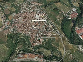 Suelo urbano en C/ Torres i Bages  11