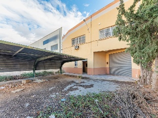 Nave en P. Industrial Campo Alto, Elda 29