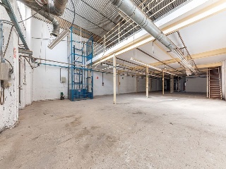 Nave en P. Industrial Campo Alto, Elda 30