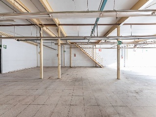 Nave en P. Industrial Campo Alto, Elda 32