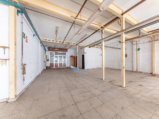 Nave en P. Industrial Campo Alto, Elda 35