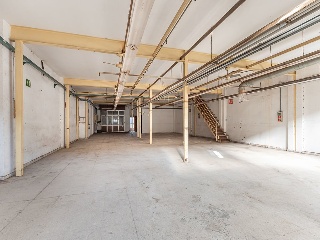 Nave en P. Industrial Campo Alto, Elda 36