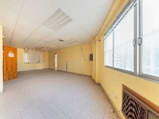 Nave en P. Industrial Campo Alto, Elda 41