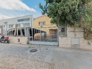 Nave en P. Industrial Campo Alto, Elda 52