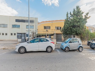 Nave en P. Industrial Campo Alto, Elda 53