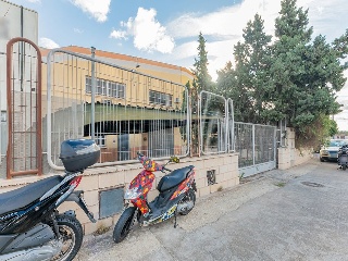 Nave en P. Industrial Campo Alto, Elda 54