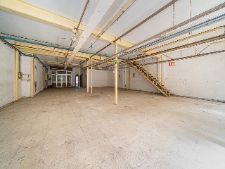 Nave en P. Industrial Campo Alto, Elda 56