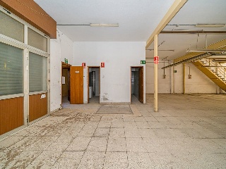 Nave en P. Industrial Campo Alto, Elda 58