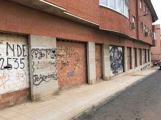 Local en C/ Alcalde Luarca 22