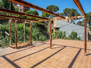 Vivienda en construcción en C/ Freixa 2