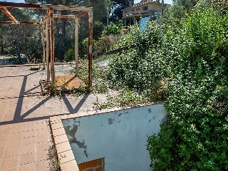 Vivienda en construcción en C/ Freixa 9