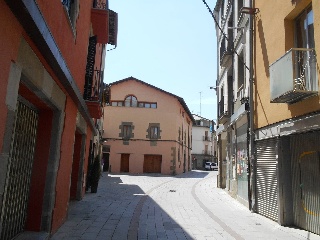 Hotel en C/ Capsavila 2