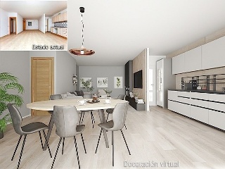 Vivienda en C/ Del Pí  3