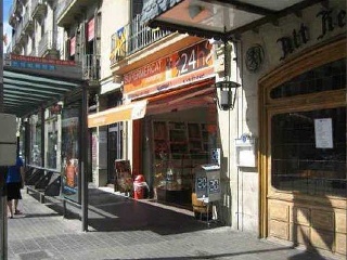 Local en Rd Universitat, Barcelona 5