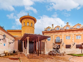 Hotel en Paraje Barranco del Rincón, Ctra Travesía a Cofrentes, Jalance (Valencia)  49
