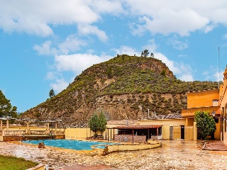 Hotel en Paraje Barranco del Rincón, Ctra Travesía a Cofrentes, Jalance (Valencia)  78