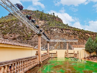 Hotel en Paraje Barranco del Rincón, Ctra Travesía a Cofrentes, Jalance (Valencia)  79