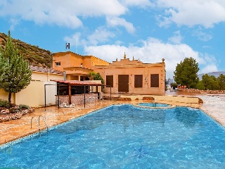 Hotel en Paraje Barranco del Rincón, Ctra Travesía a Cofrentes, Jalance (Valencia)  80