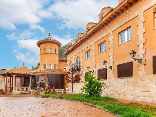 Hotel en Paraje Barranco del Rincón, Ctra Travesía a Cofrentes, Jalance (Valencia)  86