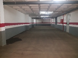 Plazas de Garaje y Trasteros en C/ Sancho Medna 24