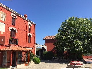 Edificio en Pz Can Font - Masía - Castellar del Vallès  22