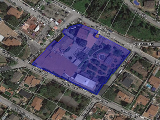 Edificio en Pz Can Font - Masía - Castellar del Vallès  27