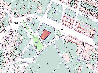 Suelo urbano en Av Príncipe de Asturias 26