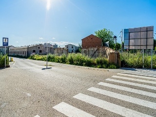 Suelo urbano en Av Príncipe de Asturias 34