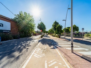 Suelo urbano en Av Príncipe de Asturias 39