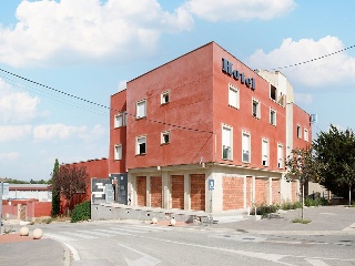 Hotel en pol. ind. Urbayecla 23