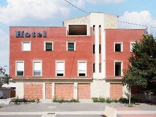 Hotel en pol. ind. Urbayecla 24