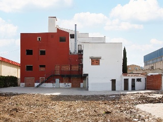 Hotel en pol. ind. Urbayecla 25