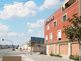Hotel en pol. ind. Urbayecla 27