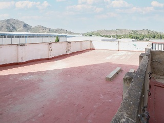 Hotel en pol. ind. Urbayecla 35