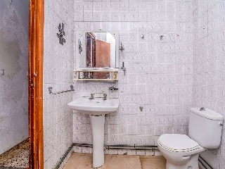 Piso en C/ Saavedra Fajardo 28