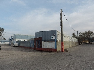 Nave Industrial en C/ Vereda del Alquitón 2