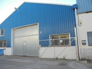 Nave Industrial en C/ Vereda del Alquitón 3