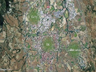 Suelo  no Urbanizable en Vic 13