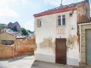 Vivienda en C/ Cuesta de Rufas 25