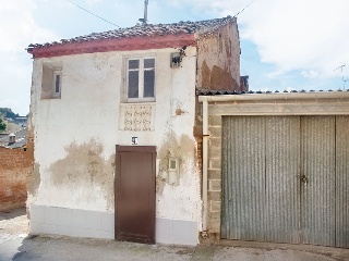 Vivienda en C/ Cuesta de Rufas 26