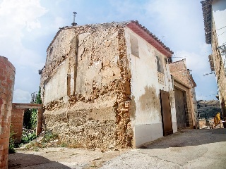 Vivienda en C/ Cuesta de Rufas 29