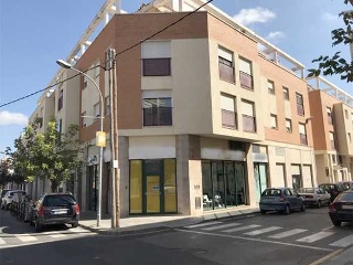 Garajes en C/ General Prim - Sénia - 10
