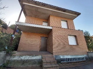 Casa en construcción en C/ Artistes 20