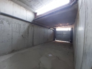 Casa en construcción en C/ Artistes 26