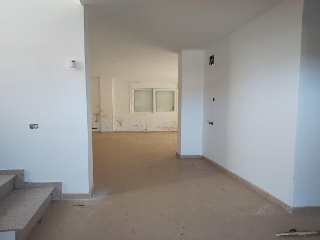 Casa en construcción en C/ Artistes 27