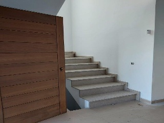 Casa en construcción en C/ Artistes 28