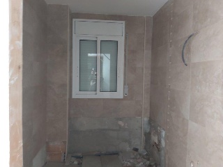 Casa en construcción en C/ Artistes 29