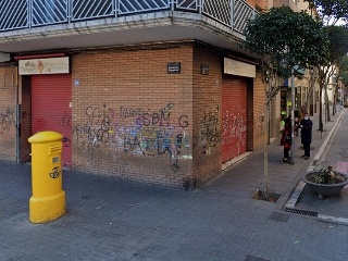 Local comercial en C/ Simancas - Badalona - 2