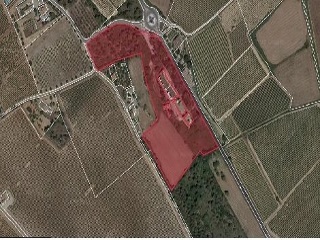 Suelo rústico con edificación en Cr de Pacs del Penedès 17